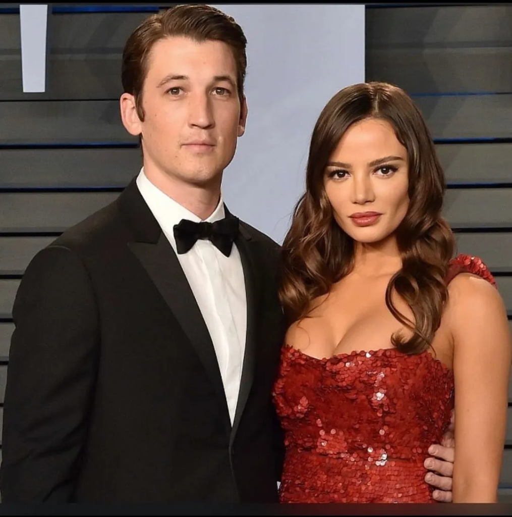 Miles Teller Height