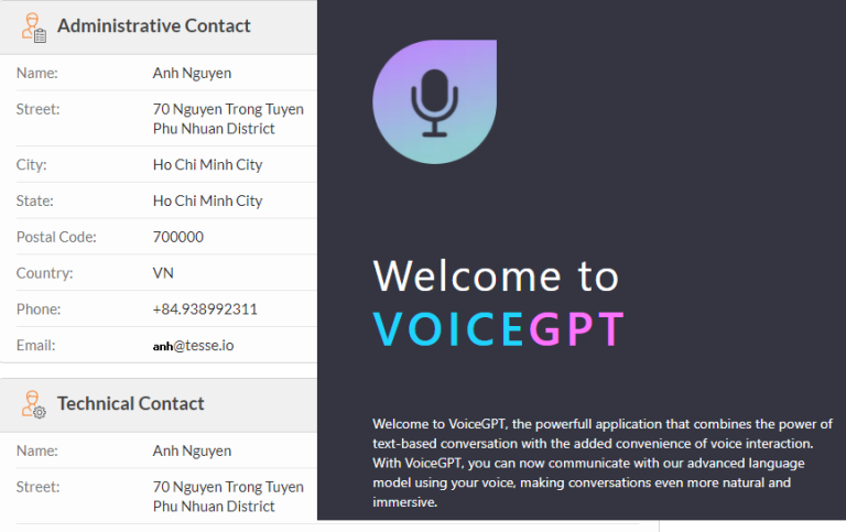 What is voicegpt.us, Is it Worth your time and Money? What we know
