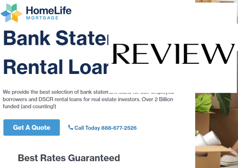 Homelifemtg’s Bank statement jumbo loans: All you need to know