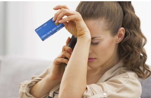 Quick card charge on credit card