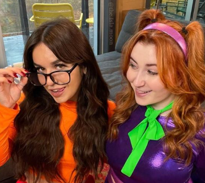 Isla Moon on Instagram