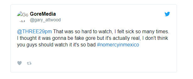 No Mercy In Mexico
