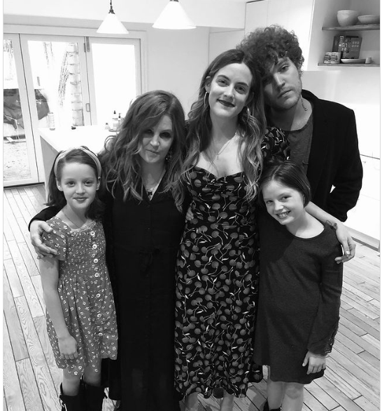 Finley Aaron Love Lockwood and family