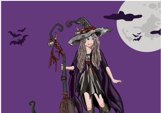 City of witches novel