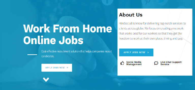 Hiresociall Jobs Review: Is It a Scam?