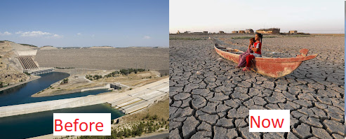 Euphrates River Drying Up: Causes, Impacts, and Solutions