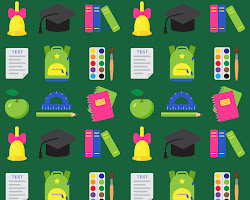 Colorful prints back to school outfits