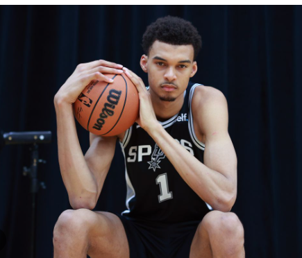 jj redick victor wembanyama
