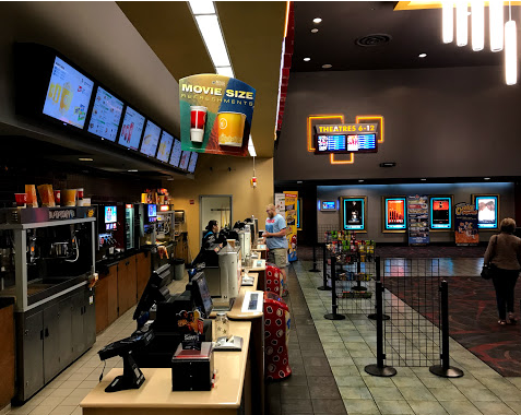Regal Northtown Mall Reviews: The Best Movie Theater in Spokane?
