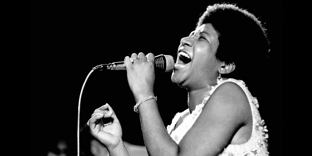 Aretha Franklin's Musical Background
