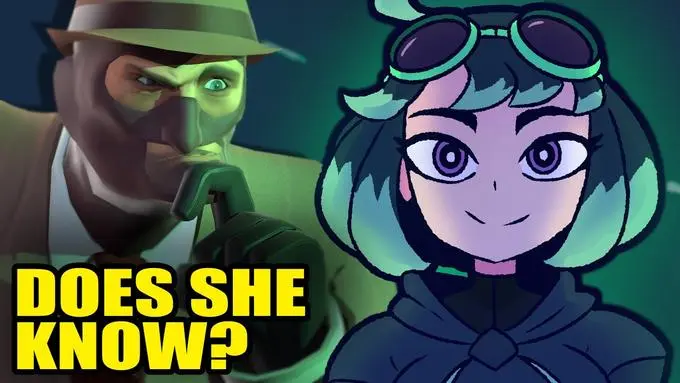 Does she know meme