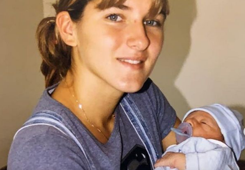 Maria Bernarda Gimenez: Supportive Mother of S. Giménez
