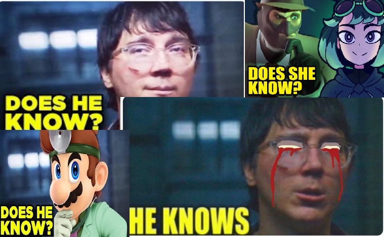 What is the “Does He Know?” Meme and Why is it So Popular?