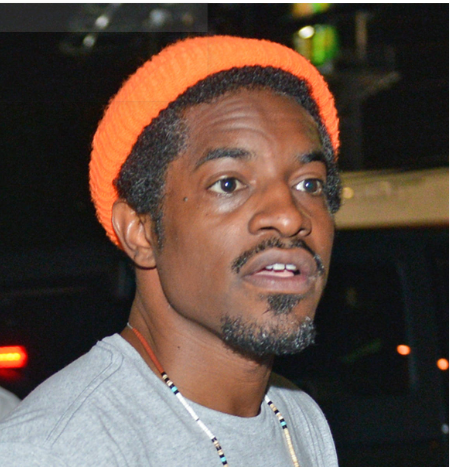 Seven Sirius Benjamin's father; Andre 3000