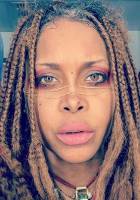 Seven Sirius Benjamin's mother; Erykah Badu