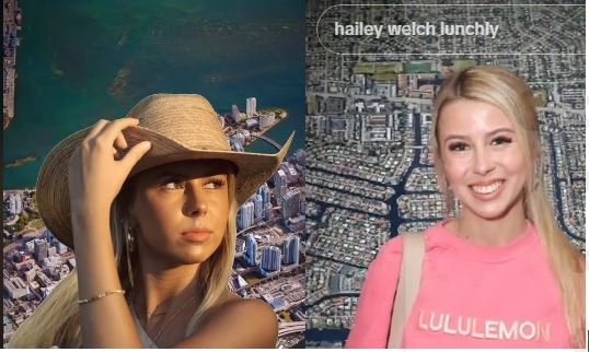 hailey welch arrested